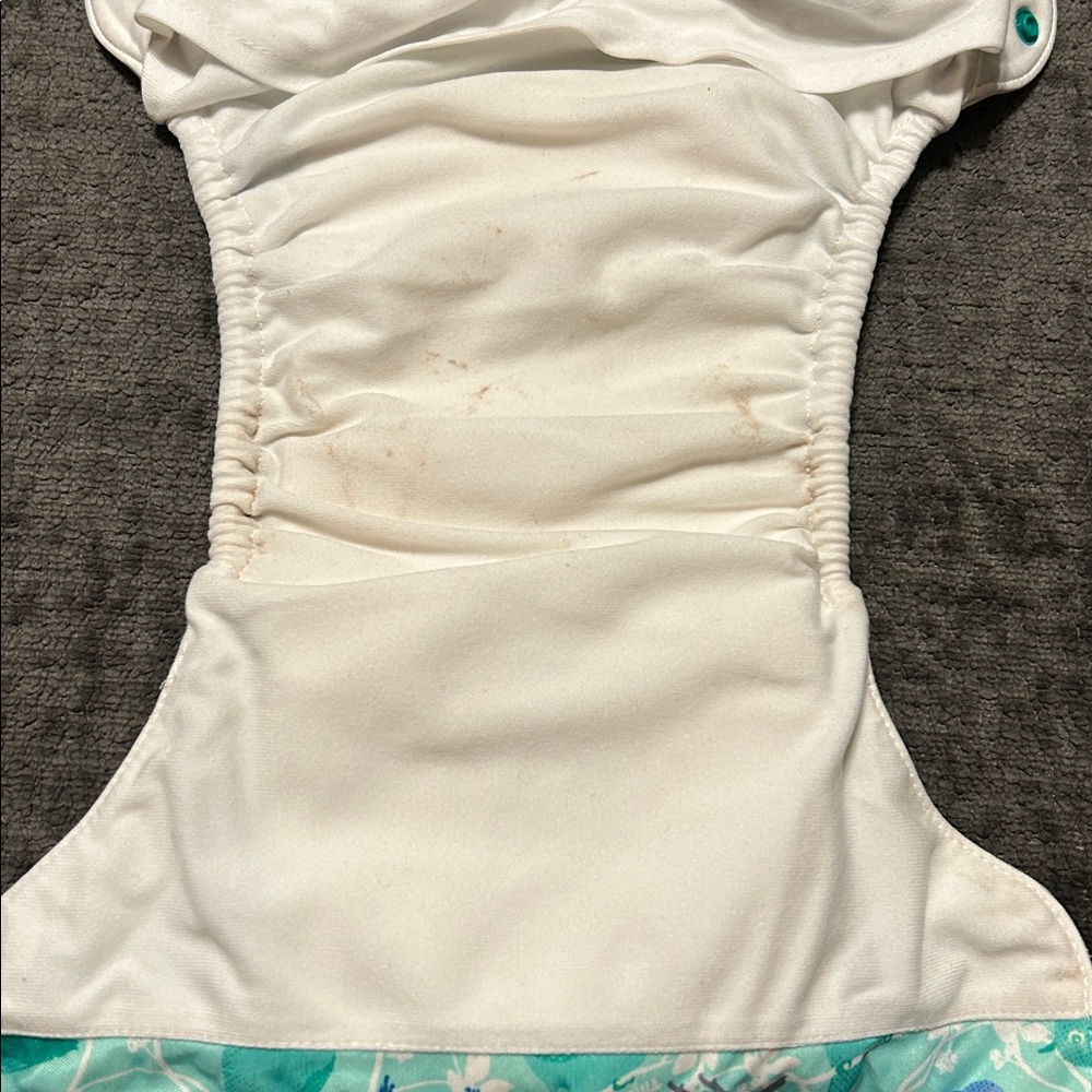 BumGenius Colorful Patterned Cloth Diaper bundle⭐️ - Picture 9 of 14